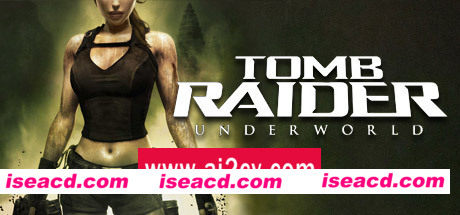 古墓丽影8：地下世界/Tomb Raider: Underworld/附1-7历代
