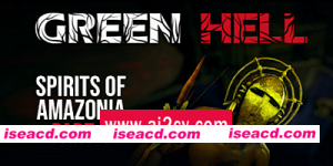 绿色地狱/丛林地狱/Green Hell