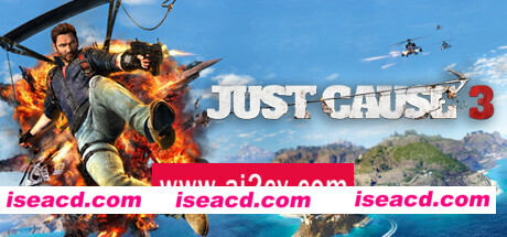 正当防卫3/Just Cause3