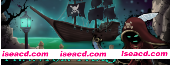 【ACT/中文/类魂】幻影潮汐/Phantom Tides V1.00 官方中文硬盘版【2.9G/全CV】