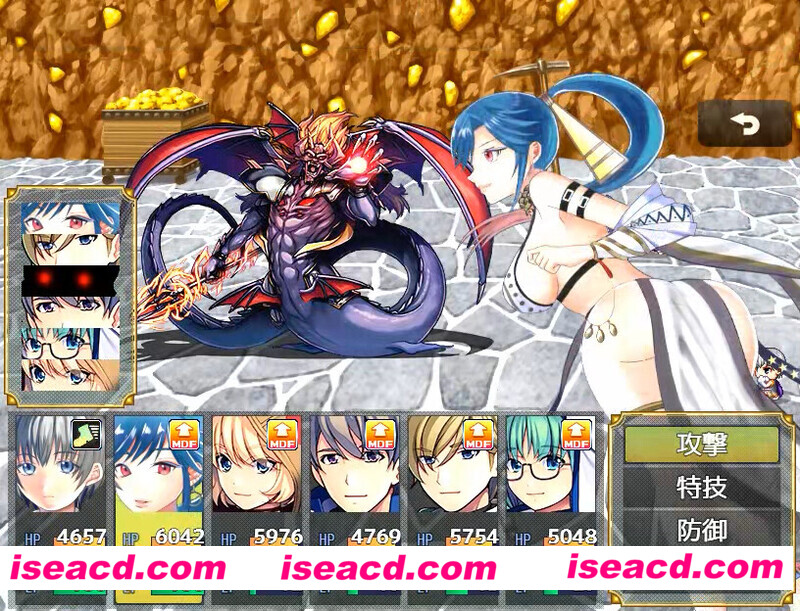 【日式RPG/中文】异世界奴隶团 ショタスレイブス V1.03 STEAM官方中文版【800M】