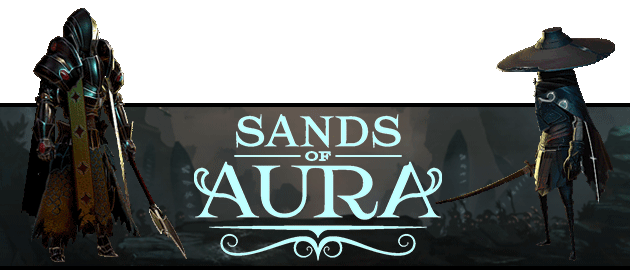 【ACT/中文/魂系】灵气之沙/Sands of Aura V1.01 官方中文硬盘版【19G/全CV】