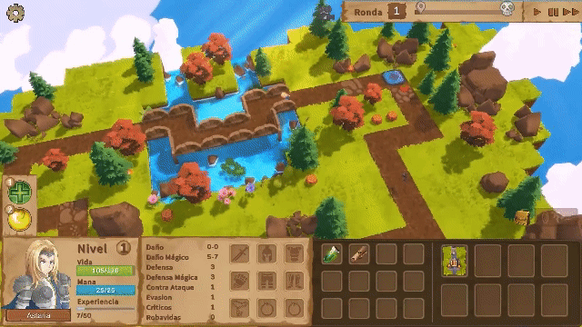 【RPG/中文/3D】《圈圈勇士 Heroes Of Eternal Quest》V1.1.2 官方中文硬盘版【4.5G】