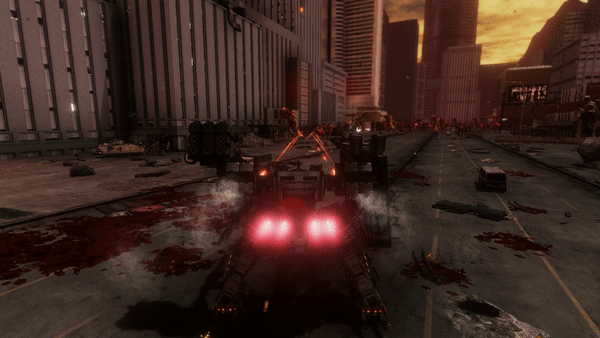 【大型机甲ACT/3D】机甲骑士：噩梦 V1.512 完整硬盘版 【24.5G/英文配音】