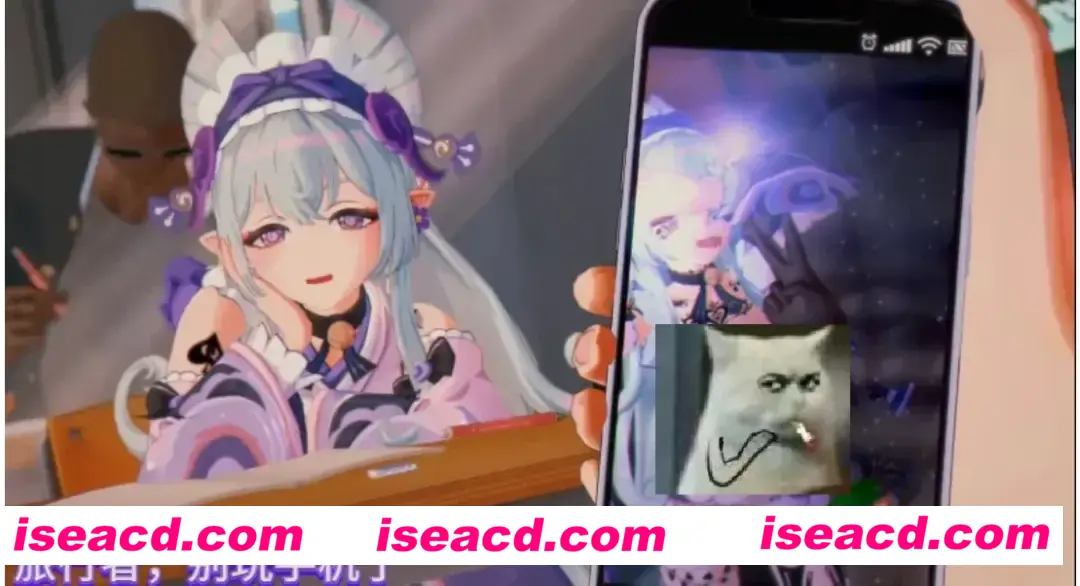 【MMD/合集步兵】2113大佬制作：25年牢米家媚黑系列大合集 原神鸣潮崩铁等 [22V]【4.4G】