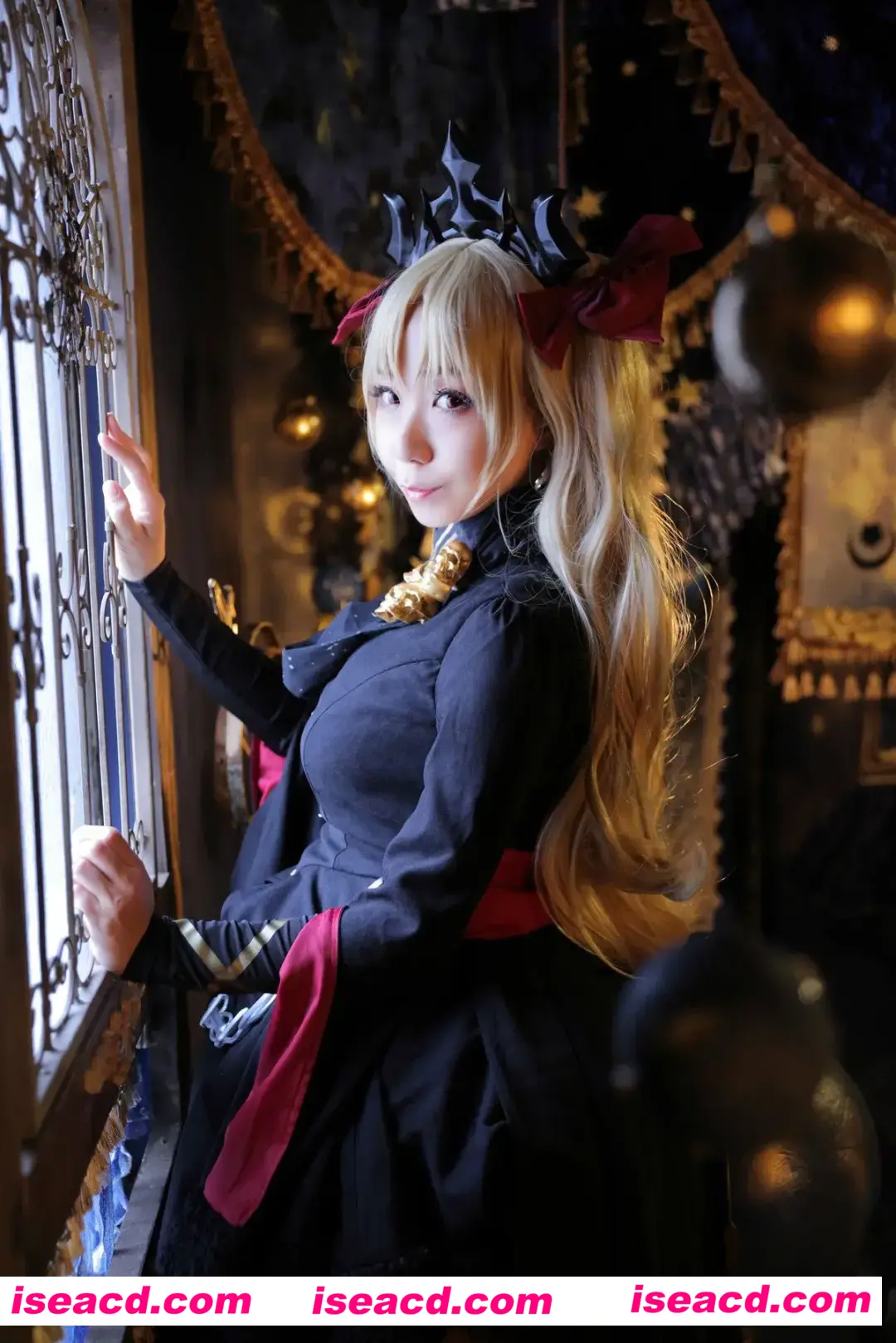 【COSPLAY】[さくら。製作所] FGOイシュタルエレシュキガルROM [289p]【300M】