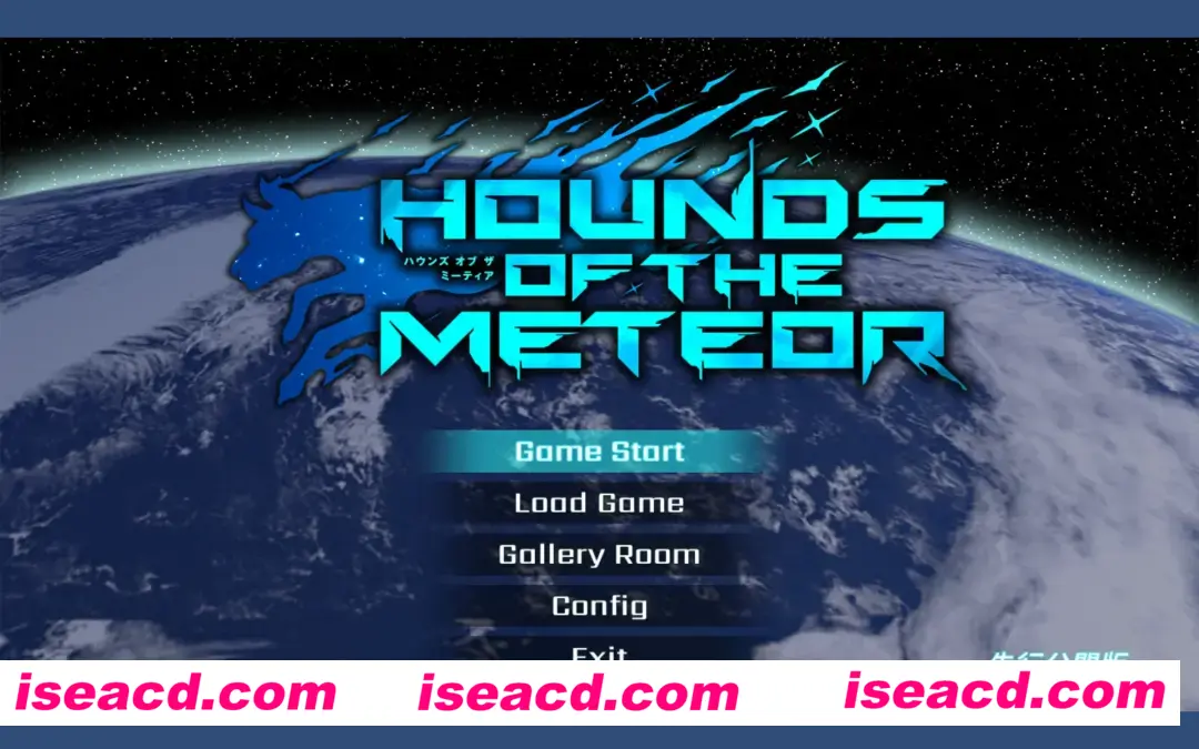 【ACT大作/官中/全动态/PC】流星猎犬 Hounds of the Meteor Ver20250810 官方中文版【10.6G】