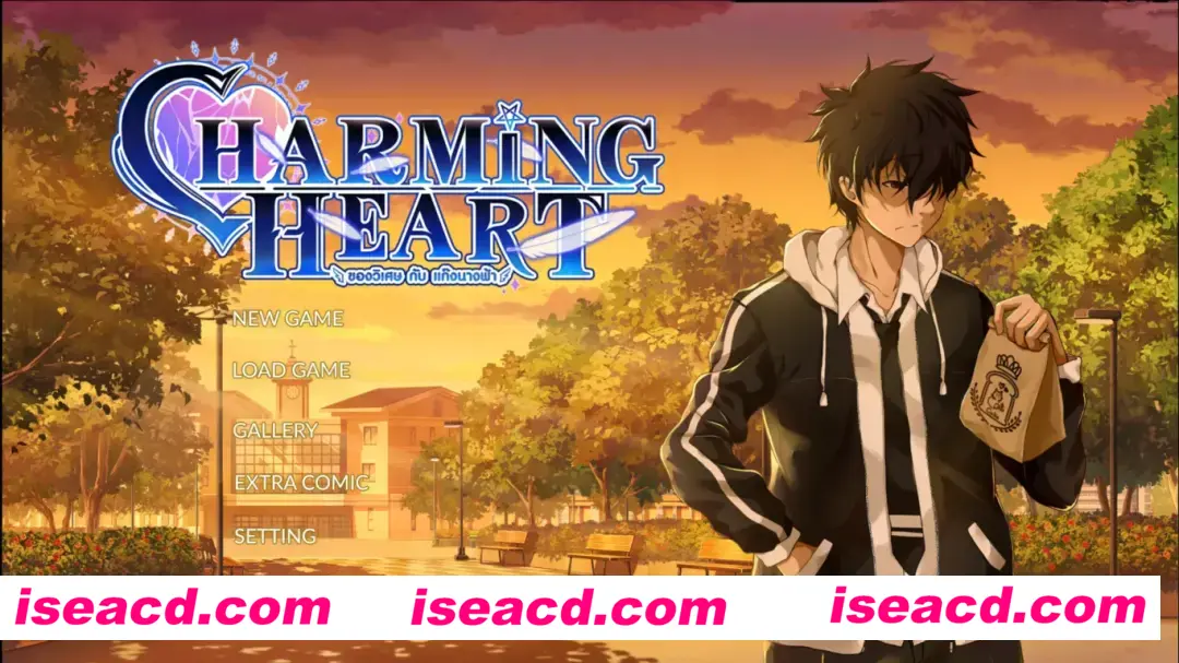 【ADV精品/官中/动态】迷人之心：与帮派的故事 CHARMING HEART Ver250319 官方中文版【1.57G】