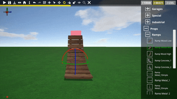 死亡独轮车3D/Guts and Glory(v1.0正式版)