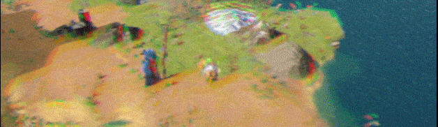 【战略战棋SLG/中文/类文明】废土帝国：人类复兴 官方中文硬盘版【1G/新作】