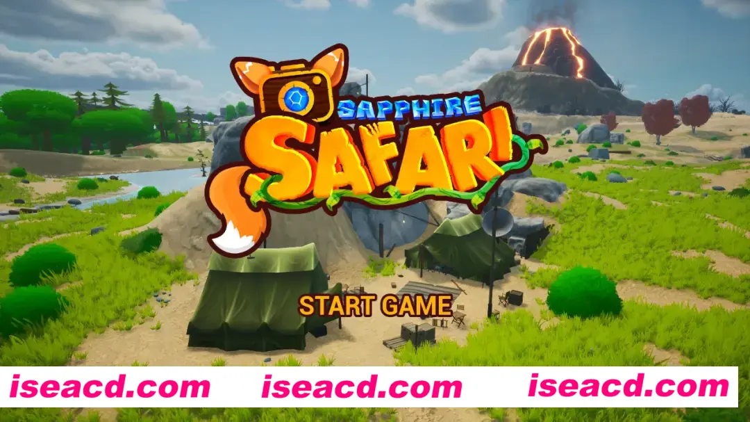 【3D/沙盒/全动态】Sapphire Safari v025 官方中文版【3.34G】