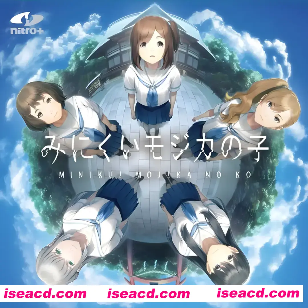 【日系ADV/官中/黑暗】丑小鸭与文字祸 みにくいモジカの子 Steam官方中文步兵版【2.91G】