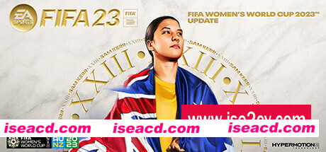 FIFA23（v2.5-更新世界杯解锁补丁）
