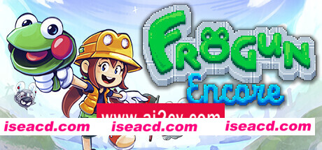 蛙枪再战/Frogun Encore