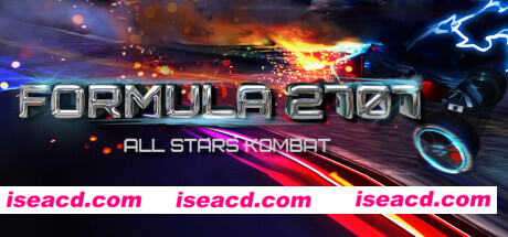 Formula 2707 – All Stars Kombat 官方中文
