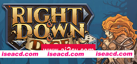 右与下与骰子/Right and Down and Dice