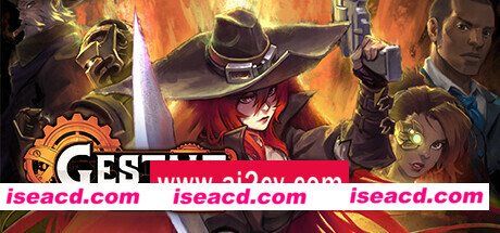 格式塔：蒸汽与煤渣  （更新v1.0.2.0 ）