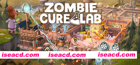 僵尸治疗实验室/Zombie Cure Lab