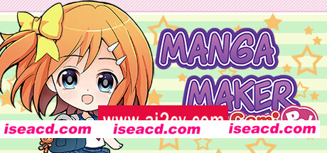 漫画制作大师ComiPo!/Manga Maker Comipo