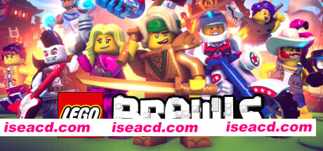 乐高大乱斗/LEGO® Brawls