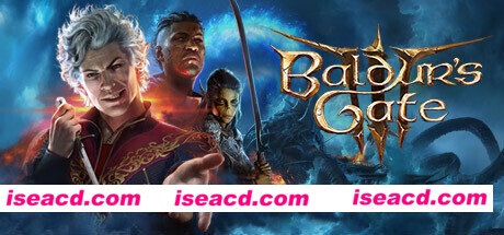 博德之门3/Baldurs Gate 3（v4.1.1.2122596）
