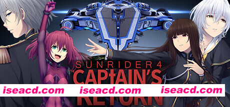 太阳骑士 4:指挥官的回归 Sunrider 4: The Captain’s Return V1.1.9.3a 英文版 GOG安装版【1.71G】