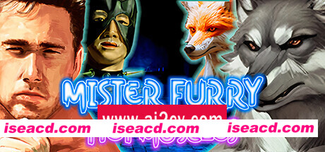 毛茸茸的先生: 火辣肌肉/Mister Furry: Hot Muscles