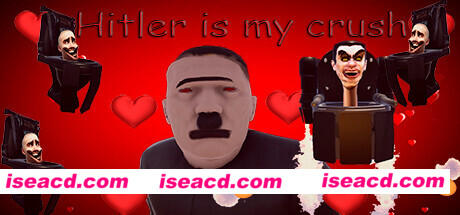 【整活FPS/中文/3D】苍茫的希特勒是我滴爱/Hitler is my crush 官方中文版【1.6G】