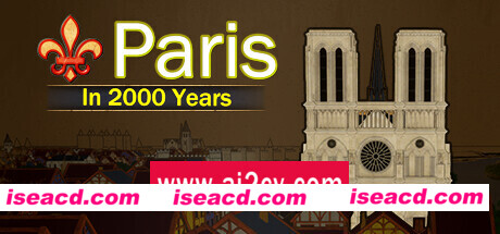 巴黎2000年/Paris in 2000 Years