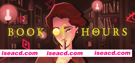 【跑团游戏/中文/2D】司辰之书/时之书/Book of Hours V2024.8.H.23 官方中文硬盘版【2.1G/更新】