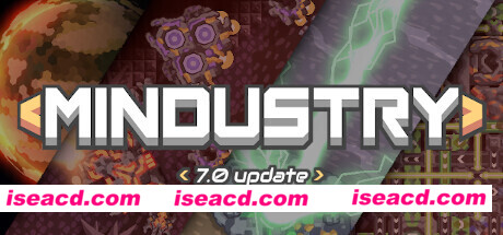 像素工厂 Mindustry Build.141 官方中文 解压即撸