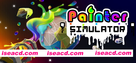 画家模拟器 – 玩耍、繪畫和創造你的世界 Painter.Simulator.Early.Access 官方中文