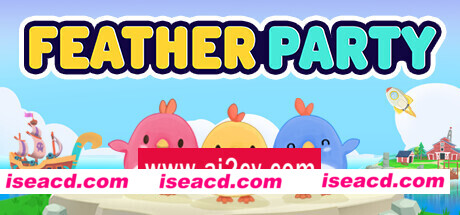 小鸡派对/Feather Party/支持网络联机