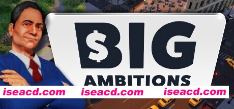 雄心壮志/Big Ambitions