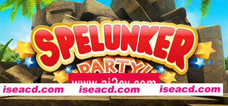 地下冒险派对/Spelunker Party!