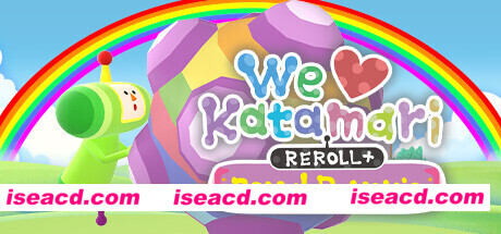 人见人爱的块魂/We Love Katamari REROLL+ Royal Reverie（v09.08.202334）