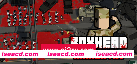 僵尸危机：不朽/BOXHEAD:Immortal