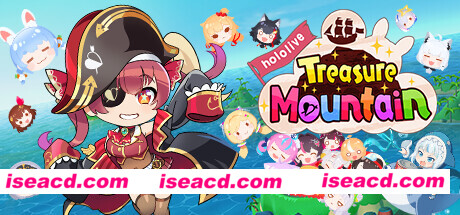 【休闲游戏/中文/3D】《hololive 宝藏山》V1.2.0-两个新宝藏 官方中文版【630M/新作】