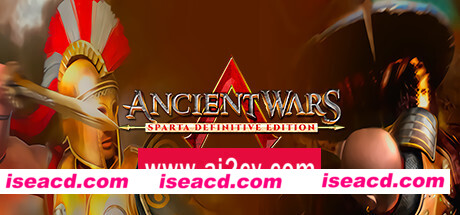 古代战争：斯巴达决定版/Ancient Wars: Sparta Definitive Edition