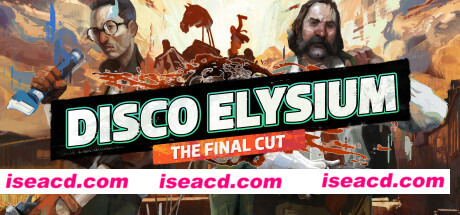 极乐迪斯科 – 最终剪辑版 Disco Elysium – The Final Cut Build.9936276+DLC最新中文学习版 解压即撸