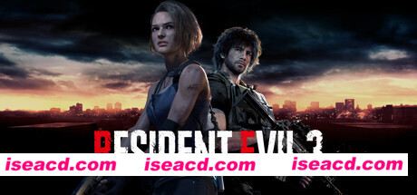 生化危机3 Resident Evil 3 V20220613最新中文学习版 便携版 免解压免安装 单机游戏 游戏下载 下载即玩