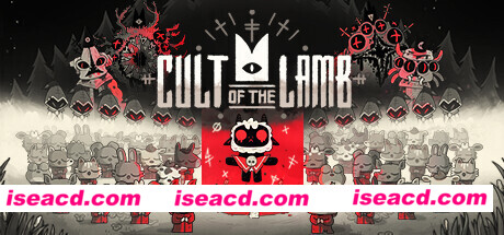 咩咩启示录-数字豪华版/Cult of the Lamb(Build.9307626-1.05+DLC专属教徒包)