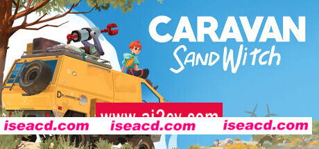 漫漫长路 沙巫之旅/Caravan SandWitch