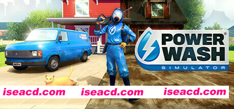 强力清洗模拟器-高压水枪模拟器/PowerWash Simulator(更新米德加尔DLC)