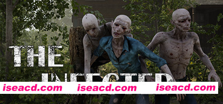 被感染者 The Infected V14.0.5B 官方中文【4.64G】