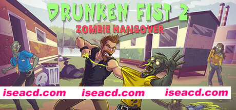 醉拳2:僵尸宿醉/Drunken Fist 2: Zombie Hangover
