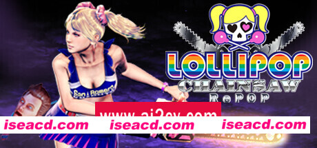 电锯甜心RePOP/LOLLIPOP CHAINSAW RePOP