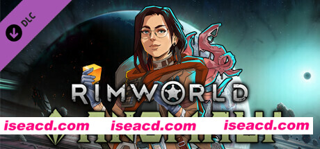 【模拟SLG/中文/2D】环世界/边缘世界/RimWorld V1.5.4 官方中文硬盘版【850M】