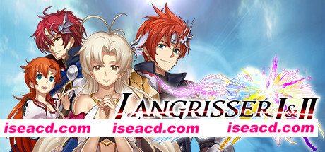【战棋SLG/中文/合集】《梦幻模拟战1+2/Langrisser I & II》 官方中文硬盘版合集【4.6G】