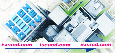 高层都市 Highrise City Build.10243792 最新官方中文 单机游戏 游戏下载 下载即玩